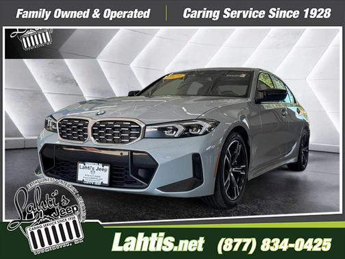 2023 BMW M340 M340i xDrive Sedan