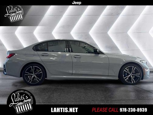 2023 BMW M340 M340i xDrive Sedan
