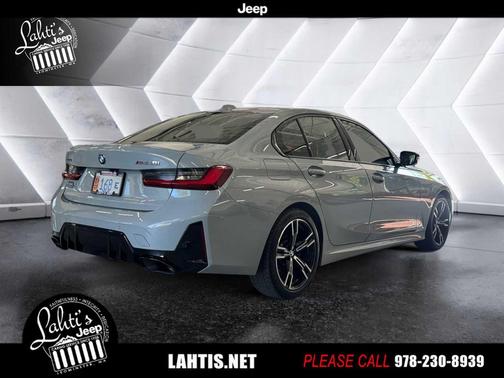 2023 BMW M340 i xDrive