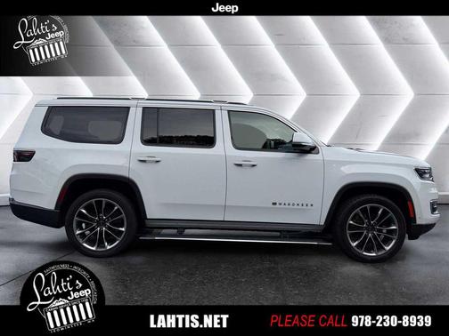 2022 Jeep Wagoneer Series III 4x4