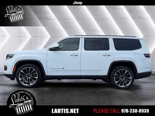 2022 Jeep Wagoneer Series III 4x4