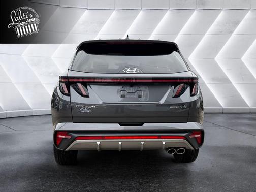2024 Hyundai TUCSON Hybrid N Line