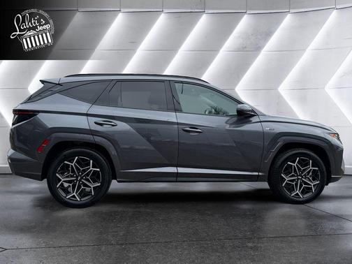 2024 Hyundai TUCSON Hybrid N Line