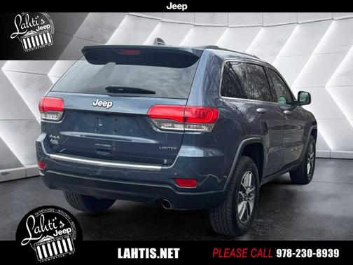 2019 Jeep Grand Cherokee Limited