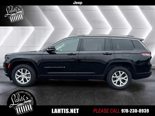 2021 Jeep Grand Cherokee L Limited