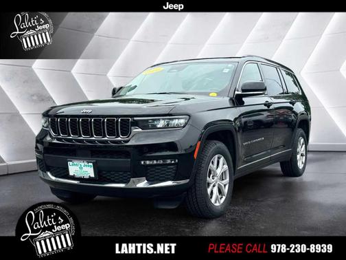 2021 Jeep Grand Cherokee L Limited