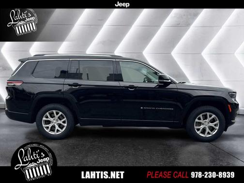 2021 Jeep Grand Cherokee L Limited