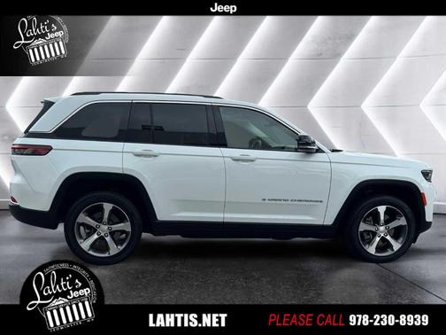 2023 Jeep Grand Cherokee 4xe Base