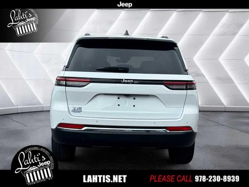 2023 Jeep Grand Cherokee 4xe Base