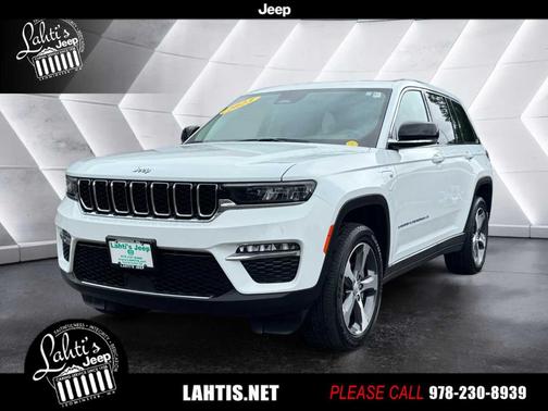 2023 Jeep Grand Cherokee 4xe Base