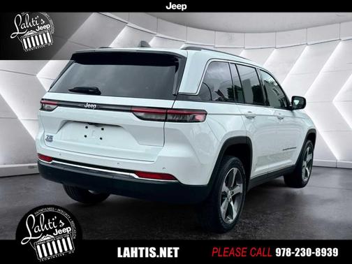 2023 Jeep Grand Cherokee 4xe Base
