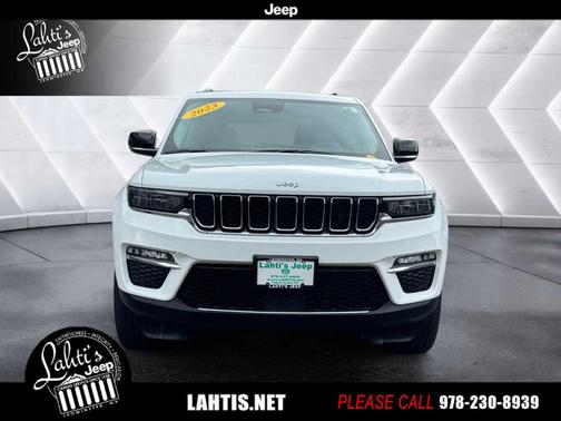 2023 Jeep Grand Cherokee 4xe Base