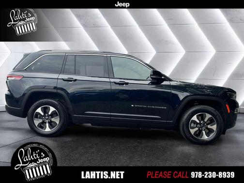 2023 Jeep Grand Cherokee 4xe Base