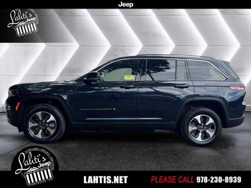2023 Jeep Grand Cherokee 4xe Base