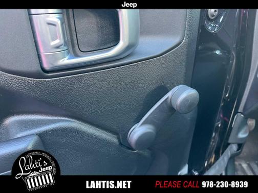 2021 Jeep Wrangler Sport