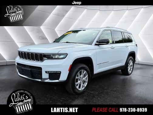 2021 Jeep Grand Cherokee L Limited