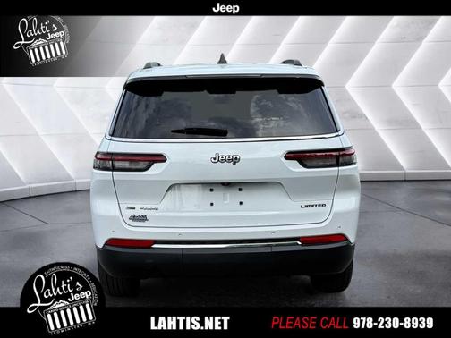 2021 Jeep Grand Cherokee L Limited
