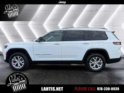 2021 Jeep Grand Cherokee L Limited