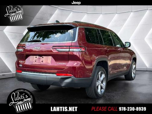 2021 Jeep Grand Cherokee L Limited