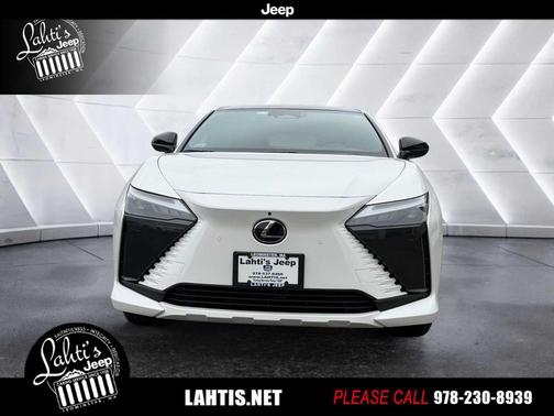 2025 Lexus RZ 450e Premium