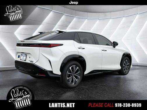 2025 Lexus RZ 450e Premium