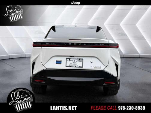 2025 Lexus RZ 450e Premium