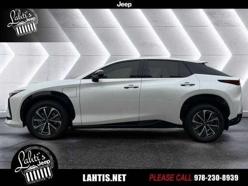 2025 Lexus RZ 450e Premium