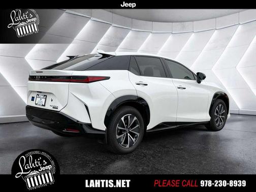 2025 Lexus RZ 450e Premium