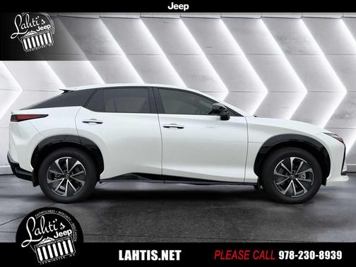 2025 Lexus RZ 450e Premium