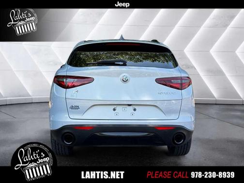 2022 Alfa Romeo Stelvio Sprint