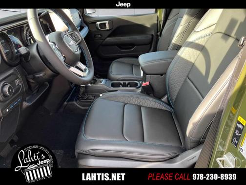 2024 Jeep Wrangler 4xe High Altitude