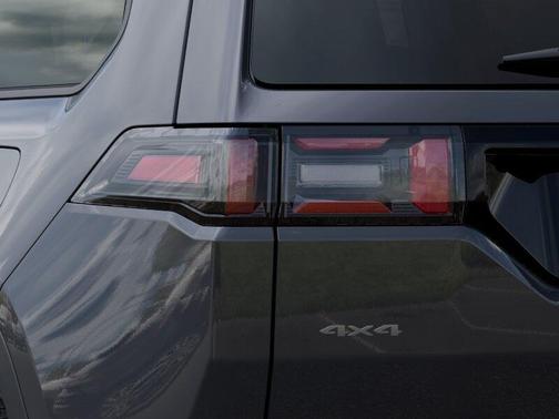 Sting-Gray Clearcoat 2026 Jeep Cherokee Overland