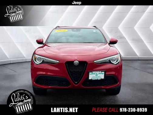 2022 Alfa Romeo Stelvio Sprint