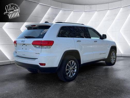 2016 Jeep Grand Cherokee Limited