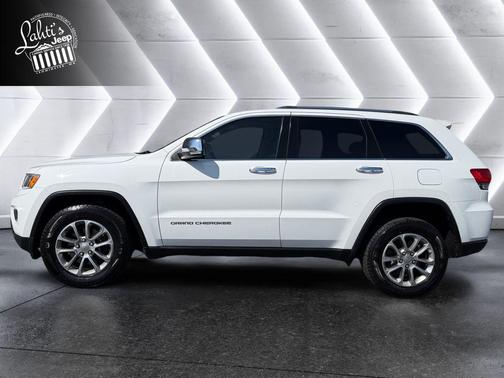 2016 Jeep Grand Cherokee Limited