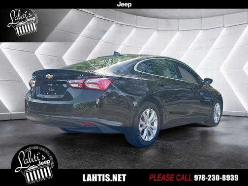 2020 Chevrolet Malibu LT