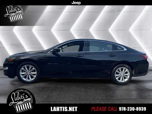 2020 Chevrolet Malibu LT