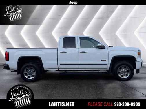 2014 GMC Sierra 1500 SLT