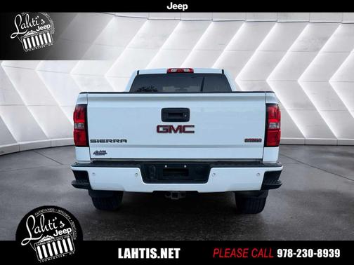 2014 GMC Sierra 1500 SLT
