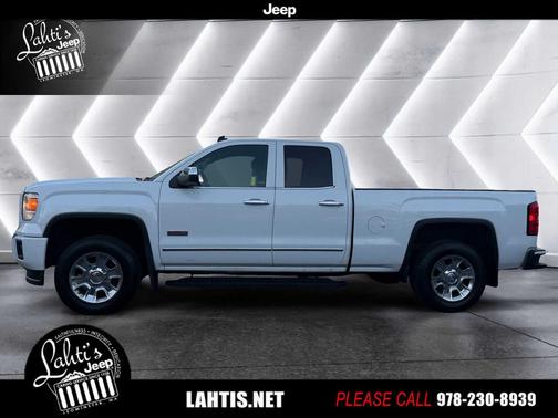 2014 GMC Sierra 1500 SLT
