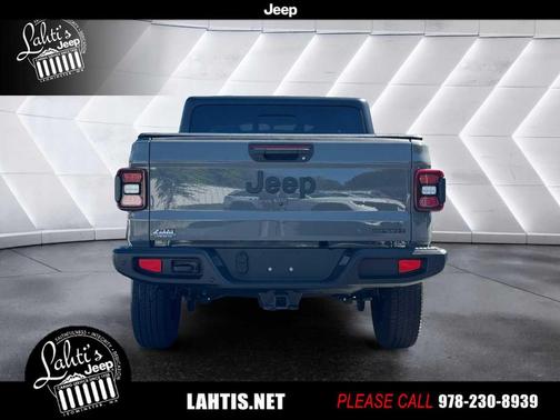 2021 Jeep Gladiator Sport S