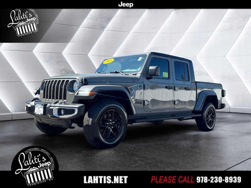 2021 Jeep Gladiator Sport S