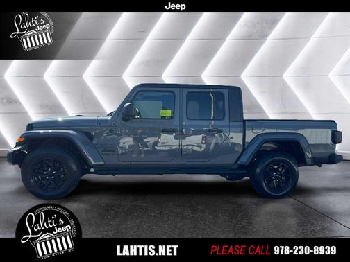 2021 Jeep Gladiator Sport S