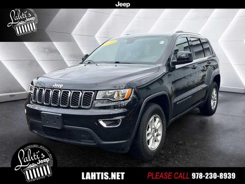 2020 Jeep Grand Cherokee Laredo E