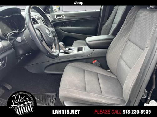 2020 Jeep Grand Cherokee Laredo E