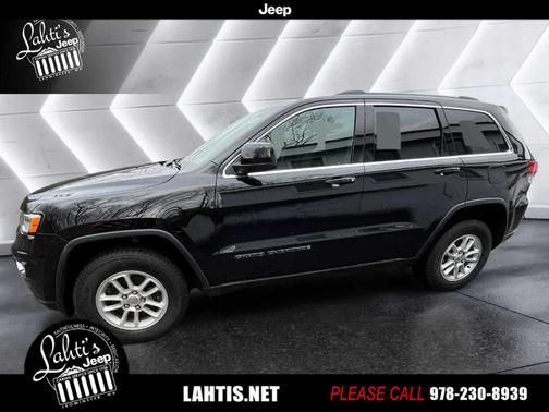 2020 Jeep Grand Cherokee Laredo E