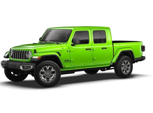 2026 Jeep Gladiator Sahara 4x4