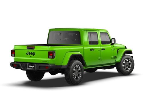 2026 Jeep Gladiator Sahara 4x4