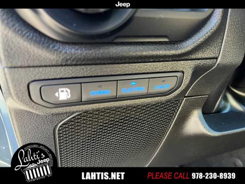 2024 Jeep Wrangler 4xe Sport