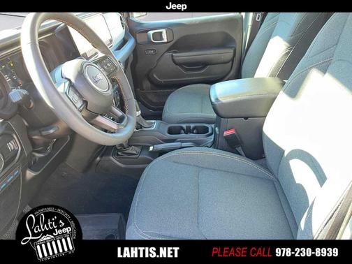 2024 Jeep Wrangler 4xe Sport